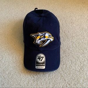 Nashville Predators Dad Hat